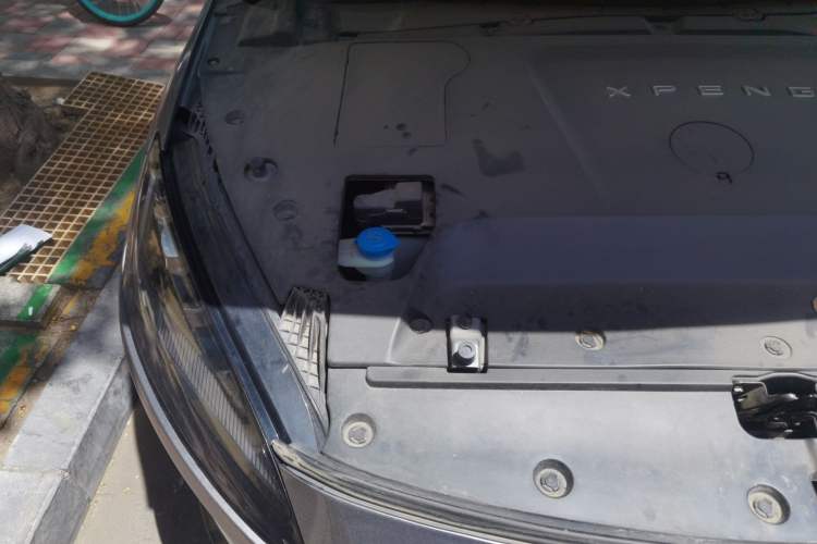 Used XPeng G3 2019 Deluxe Edition Engine Bay Right