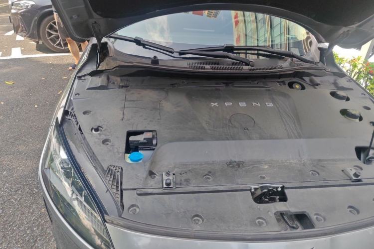Used XPeng G3 2019 Smart Edition Engine Bay Right
