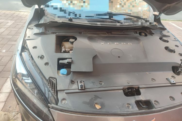 Used XPeng G3 2019 Deluxe Edition Engine Bay Right