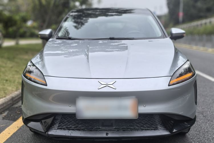 Used XPeng G3 2019 Smart Edition Exterior 1