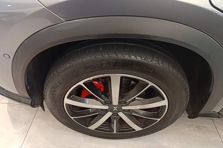 Used XPeng G3 2019 Smart Edition Exterior 1
