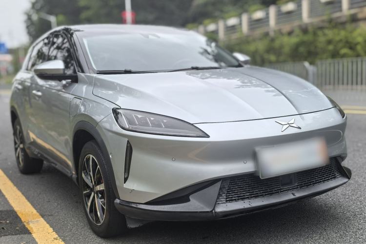 Used XPeng G3 2019 Smart Edition Exterior 2