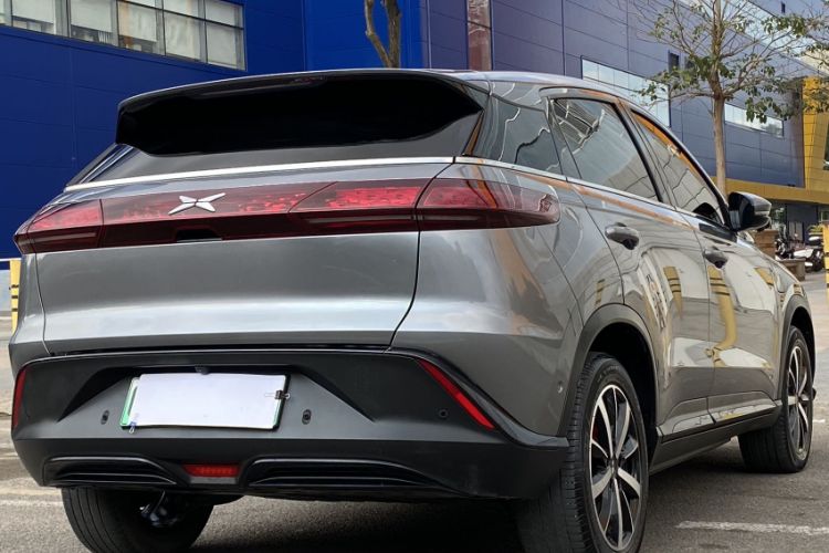 Used XPeng G3 2019 Smart Edition Exterior 2
