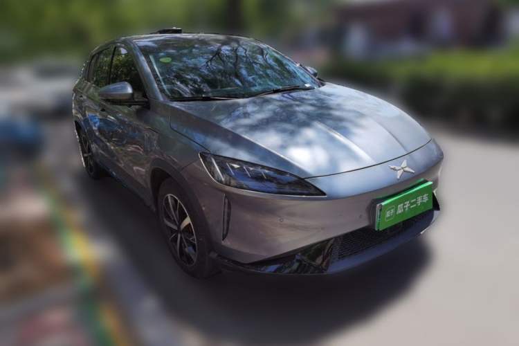 Used XPeng G3 2019 Deluxe Edition Exterior 3