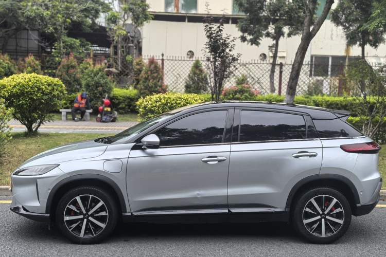 Used XPeng G3 2019 Smart Edition Exterior 3