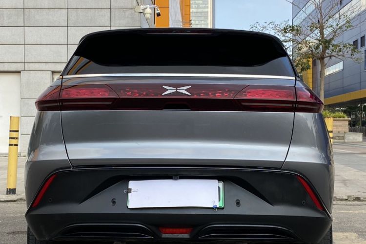 Used XPeng G3 2019 Smart Edition Exterior 3