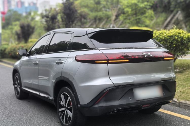 Used XPeng G3 2019 Smart Edition Exterior 4