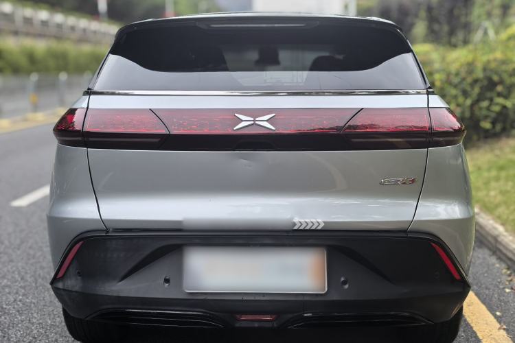 Used XPeng G3 2019 Smart Edition Exterior 5