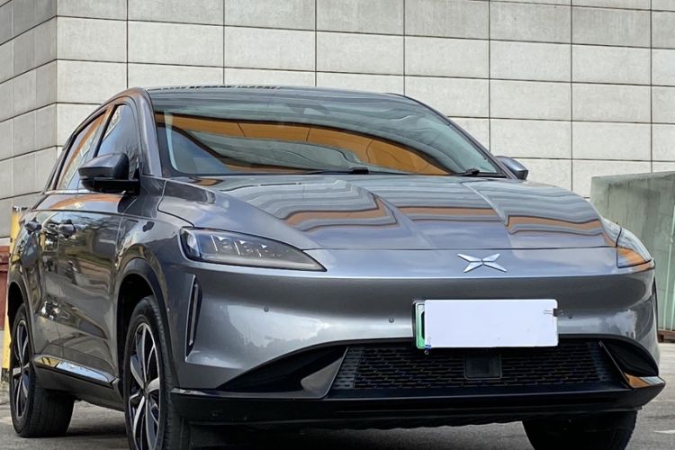 Used XPeng G3 2019 Smart Edition Exterior 5