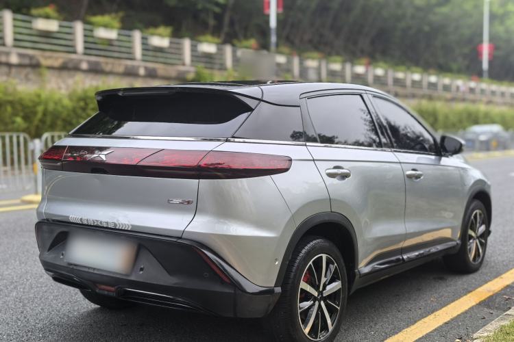 Used XPeng G3 2019 Smart Edition Exterior 6