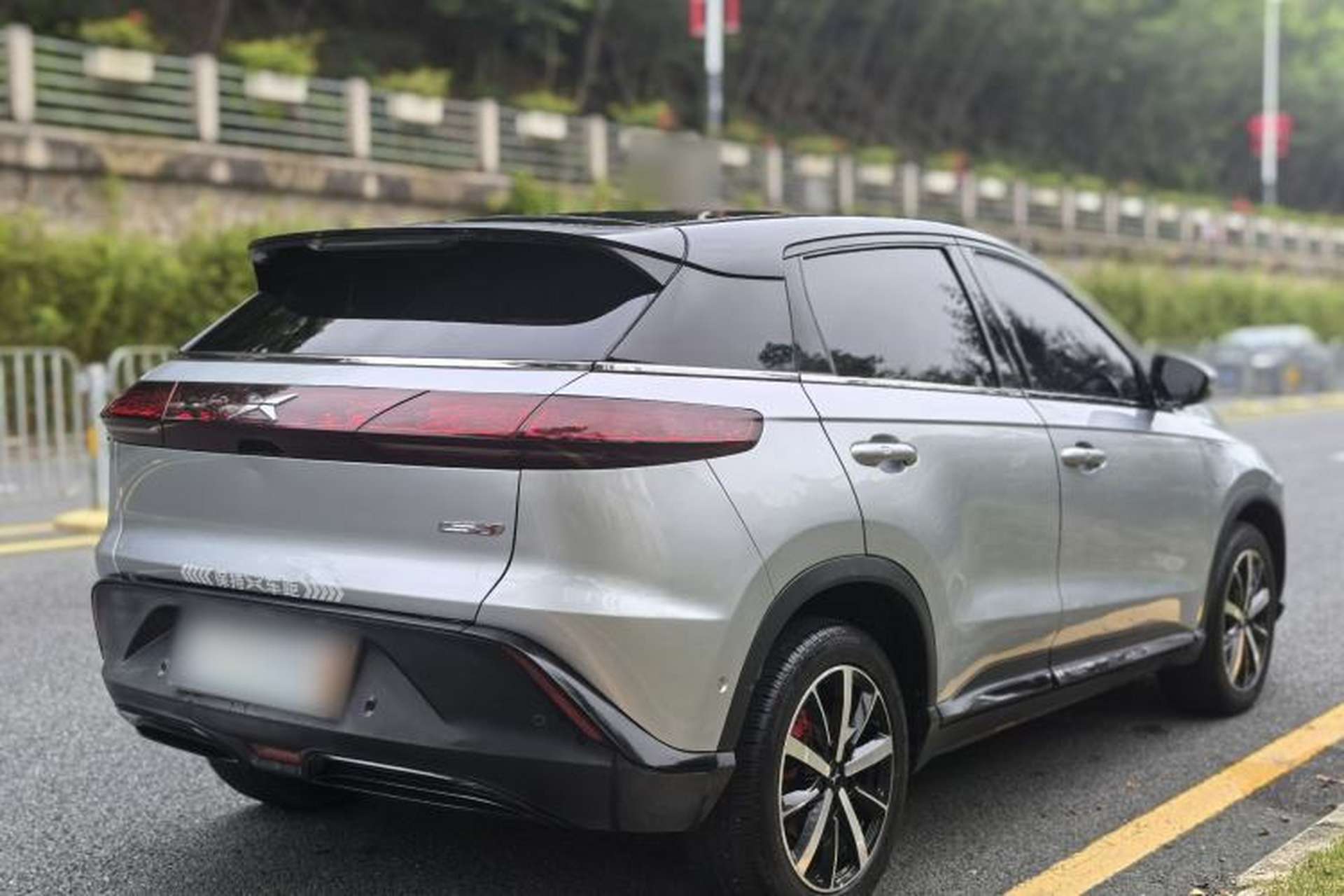 Used XPeng G3 2019 Smart Edition Exterior 6