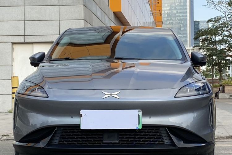 Used XPeng G3 2019 Smart Edition Exterior 7