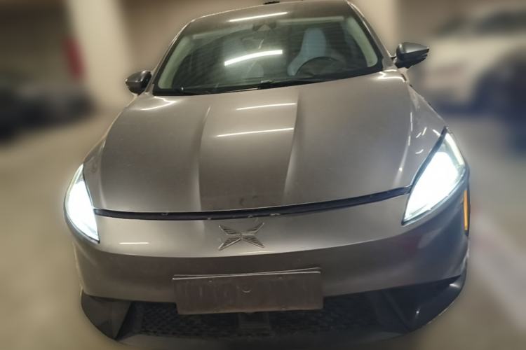 Used XPeng G3 2019 Deluxe Edition Front