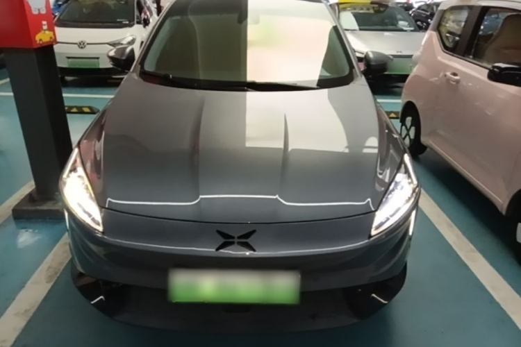 Used XPeng G3 2019 Deluxe Edition Front
