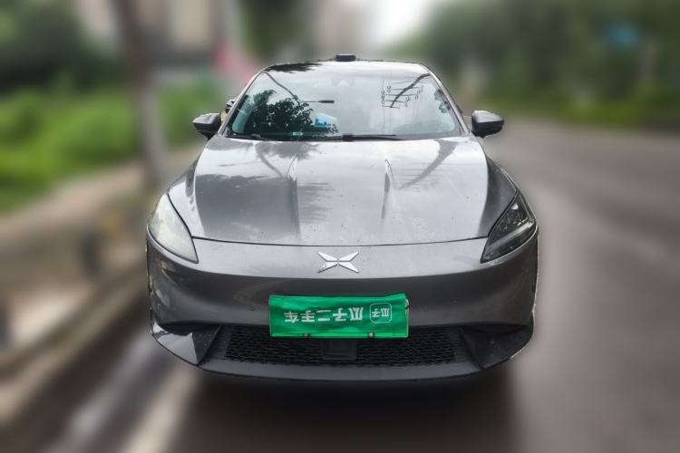 Used XPeng G3 2019 Deluxe Edition Front