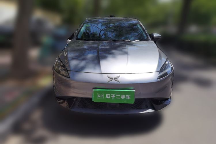 Used XPeng G3 2019 Deluxe Edition Front