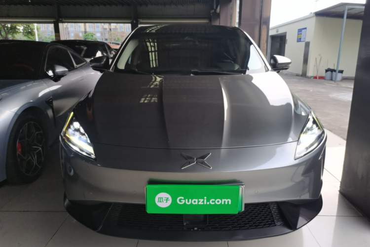 Used XPeng G3 2019 Smart Edition Front