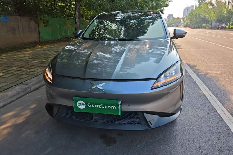Used XPeng G3 2019 Smart Edition Front