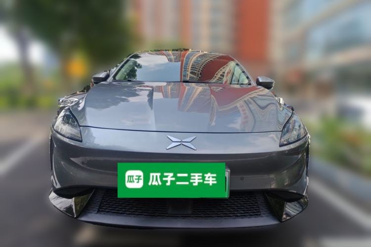 Used XPeng G3 2019 Smart Edition Front