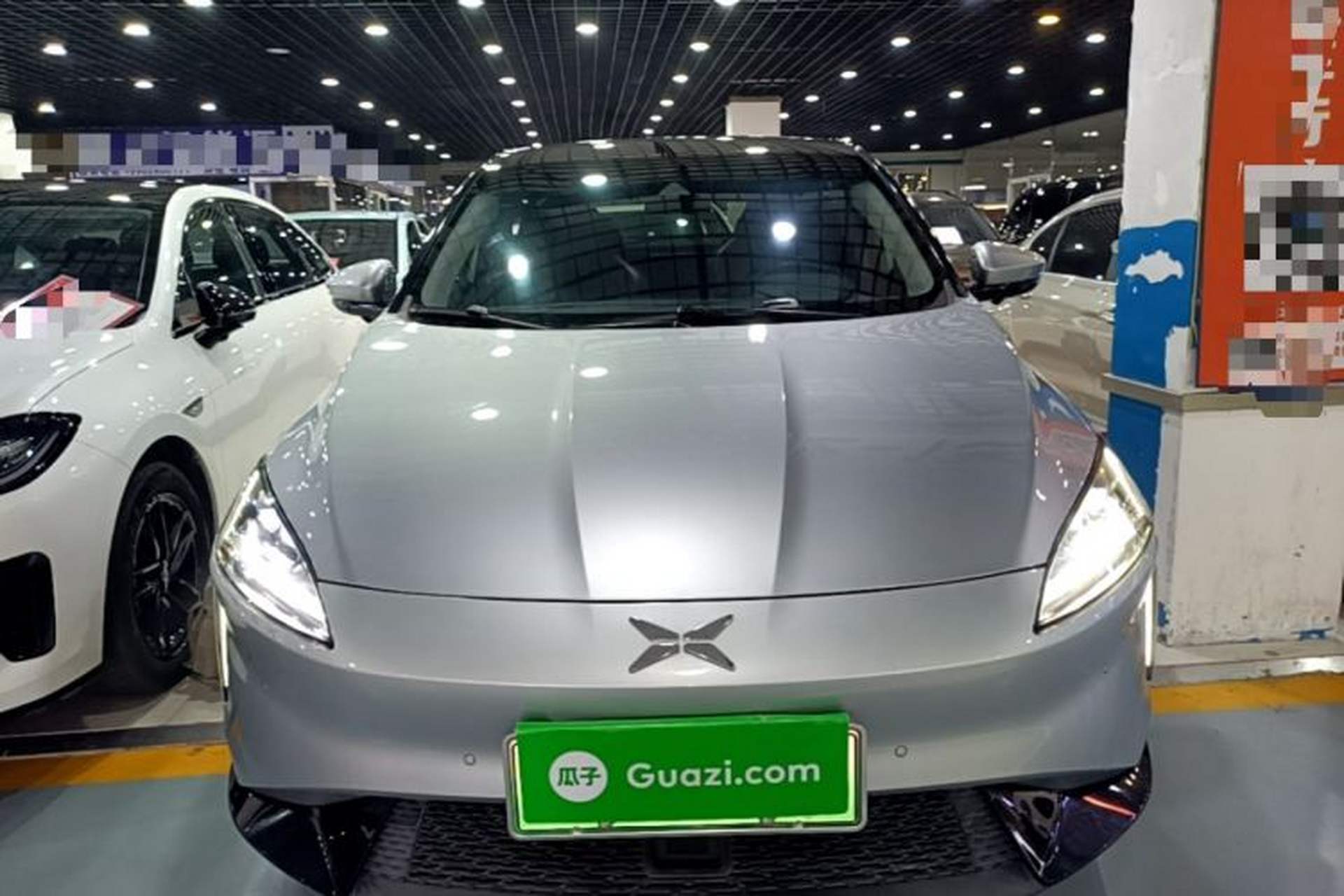 Used XPeng G3 2019 Smart Edition Front