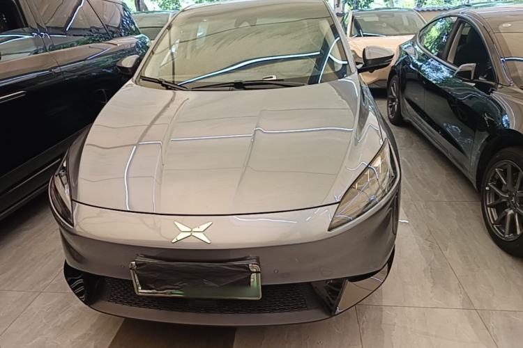 Used XPeng G3 2019 Smart Edition Front