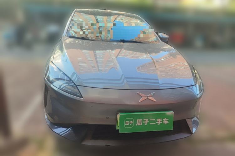 Used XPeng G3 2019 Deluxe Edition Front