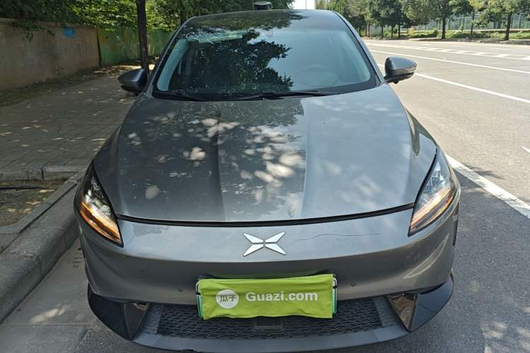 Used XPeng G3 2019 Deluxe Edition Front