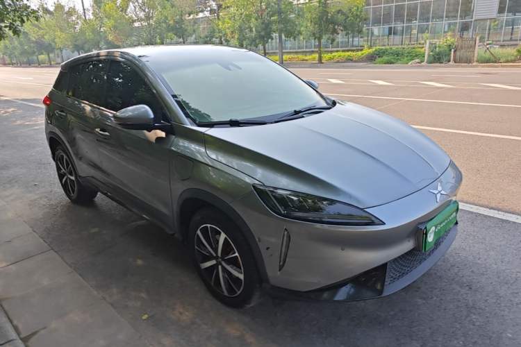 Used XPeng G3 2019 Smart Edition Front Right 45 Deg