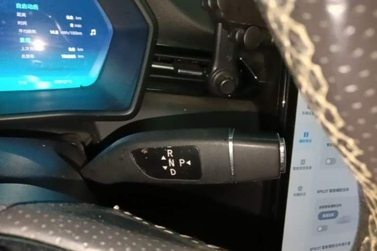 Used XPeng G3 2019 Deluxe Edition Gear Lever