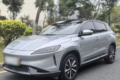 Used XPeng G3 2019 Smart Edition