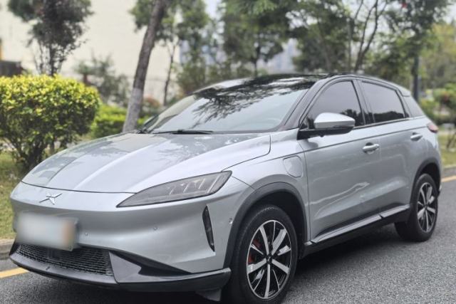 Used XPeng G3 2019 Smart Edition