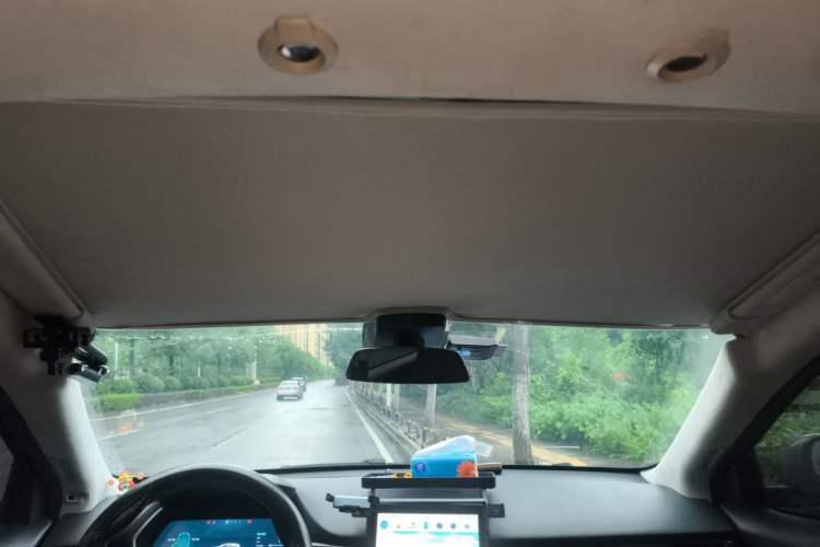 Used XPeng G3 2019 Deluxe Edition Headliner
