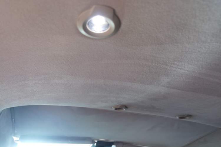 Used XPeng G3 2019 Deluxe Edition Headliner