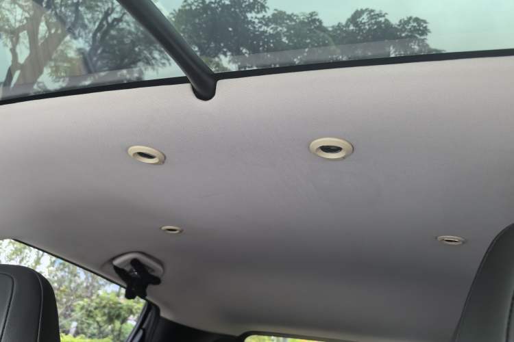Used XPeng G3 2019 Smart Edition Headliner