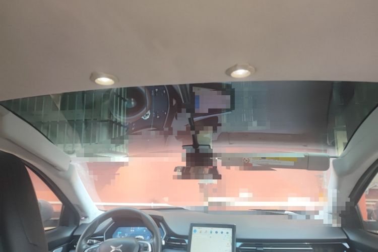 Used XPeng G3 2019 Deluxe Edition Headliner