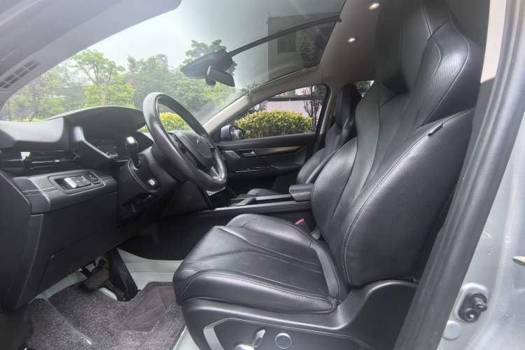 Used XPeng G3 2019 Smart Edition Interior 1
