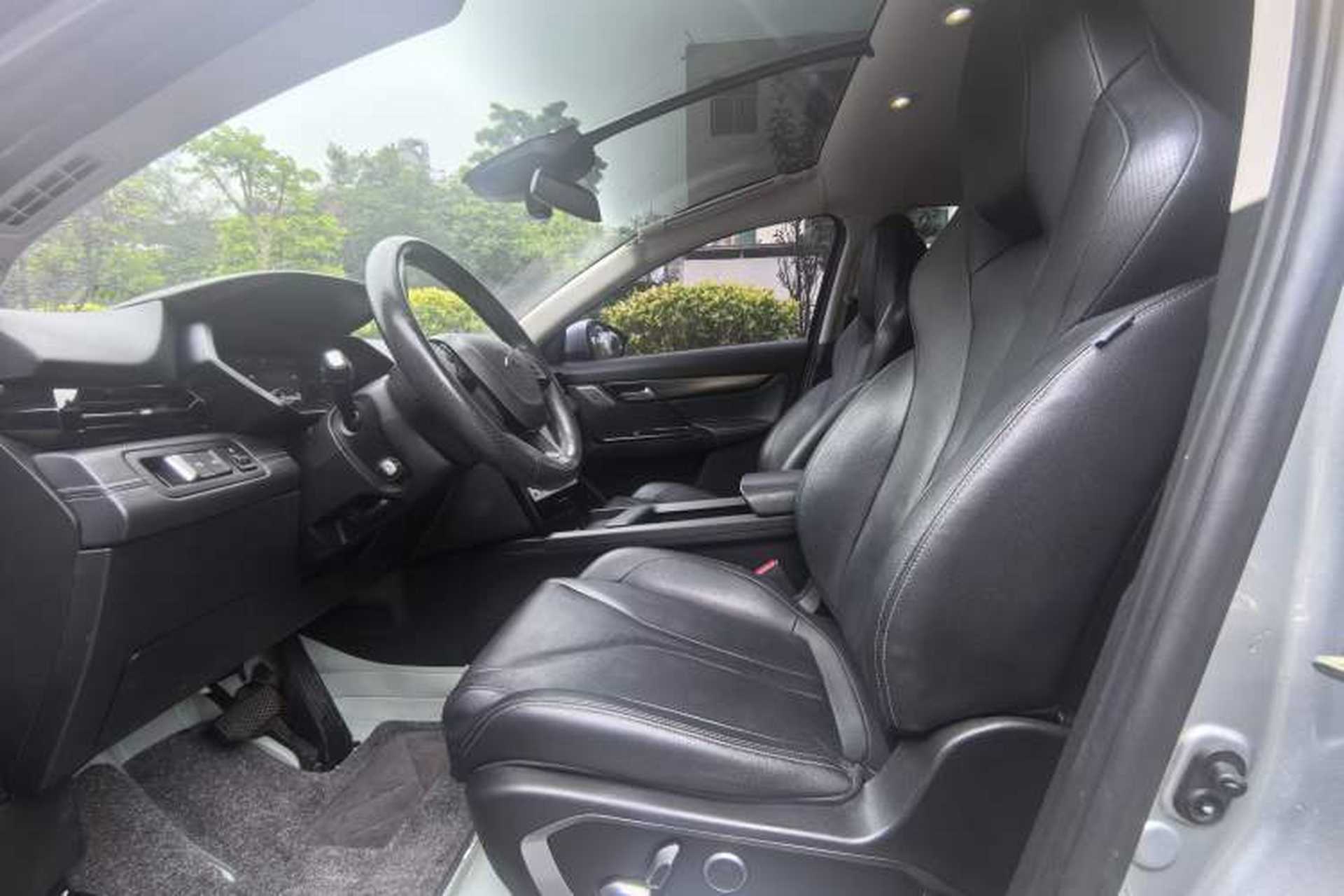 Used XPeng G3 2019 Smart Edition Interior 1