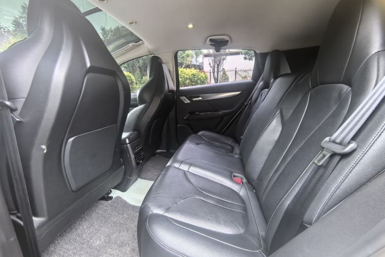 Used XPeng G3 2019 Smart Edition Interior 2