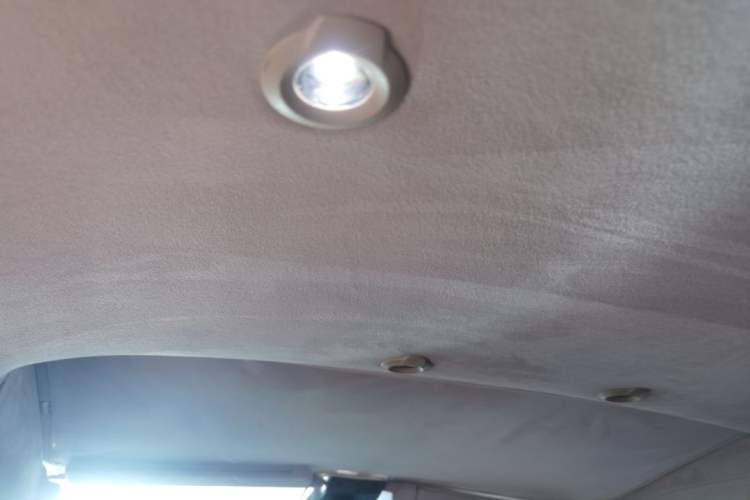 Used XPeng G3 2019 Deluxe Edition Interior 3