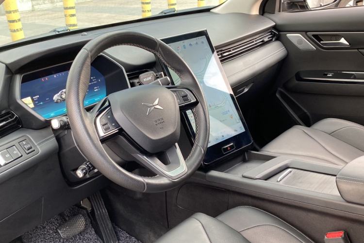 Used XPeng G3 2019 Smart Edition Interior 4