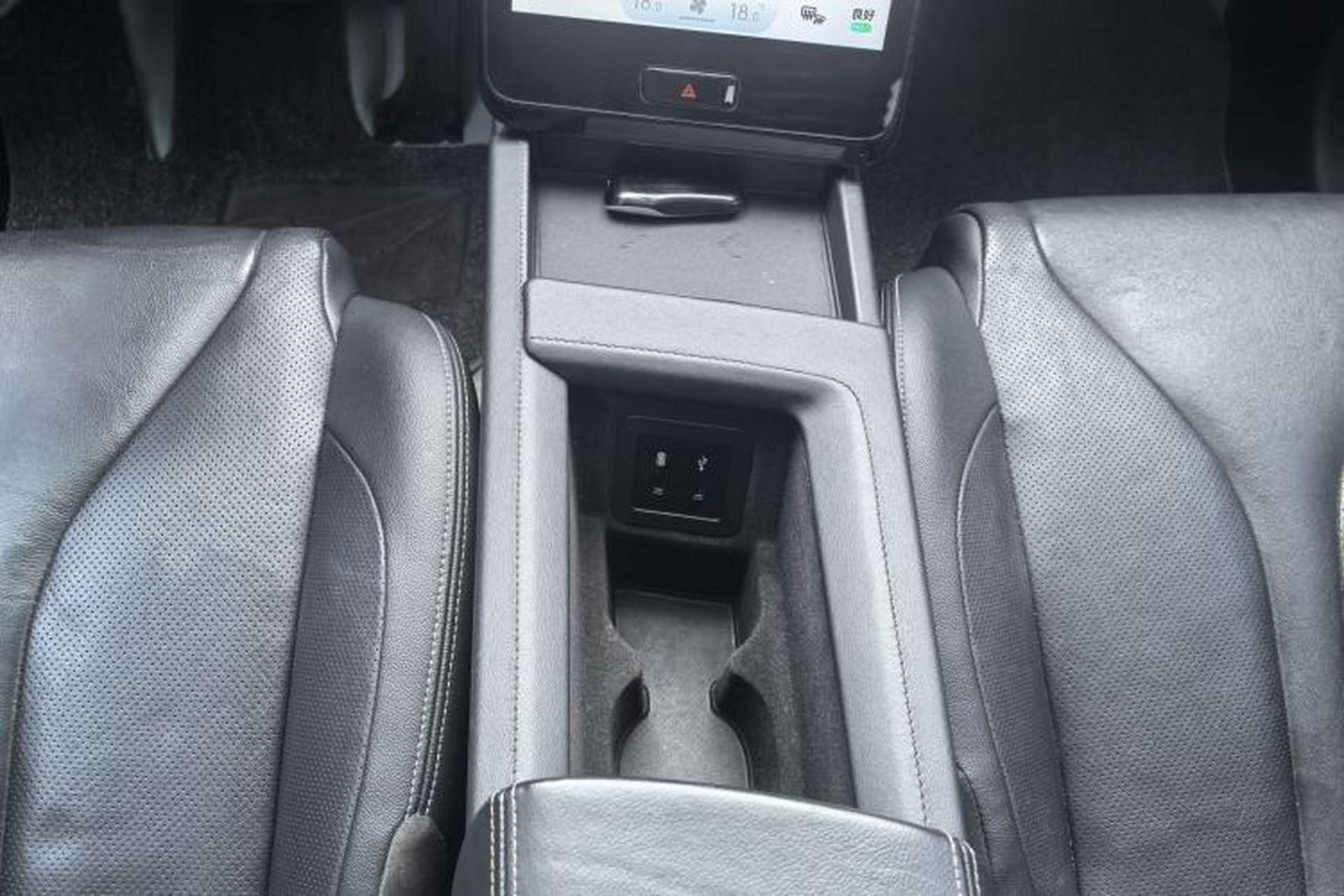 Used XPeng G3 2019 Smart Edition Interior 7