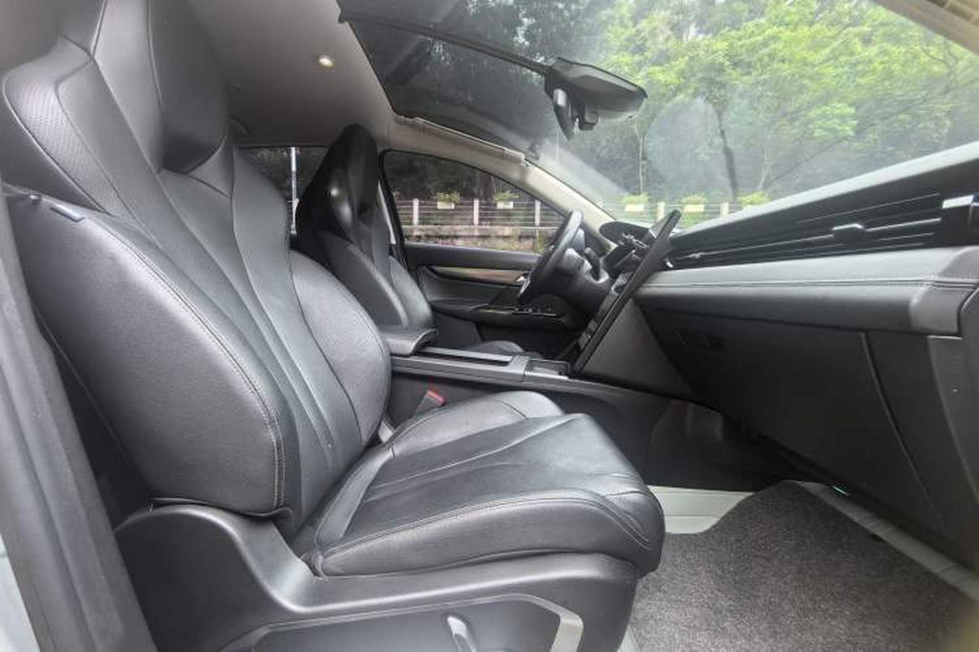 Used XPeng G3 2019 Smart Edition Interior 8