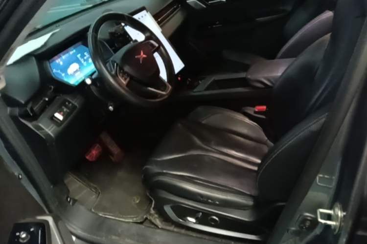 Used XPeng G3 2019 Deluxe Edition Left Front Seat