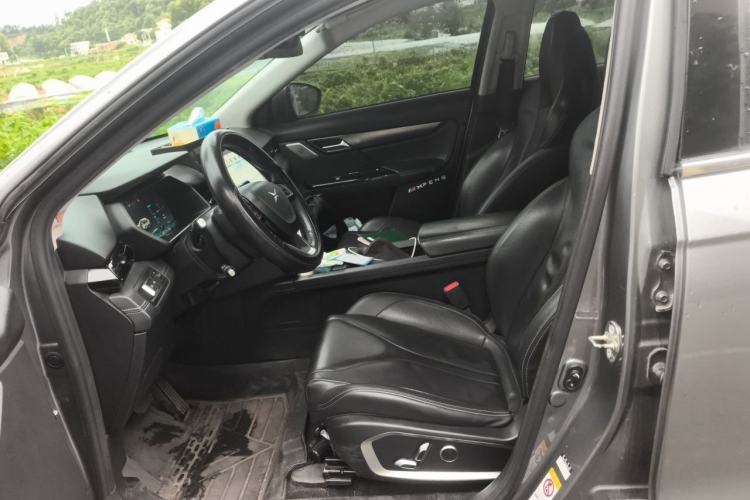 Used XPeng G3 2019 Deluxe Edition Left Front Seat
