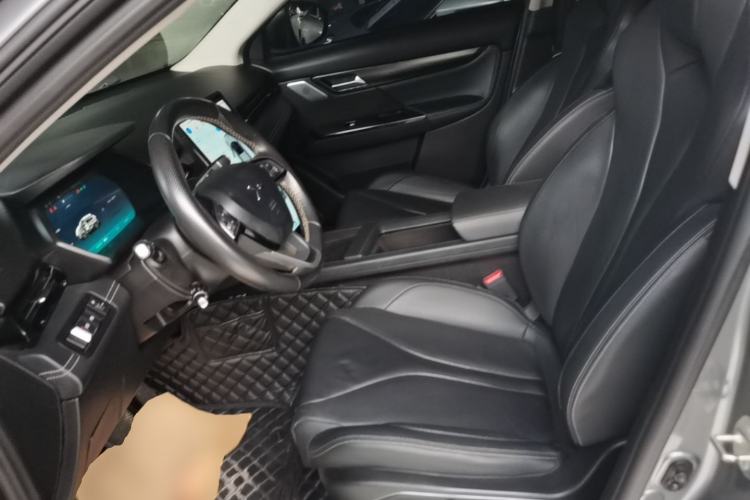 Used XPeng G3 2019 Smart Edition Left Front Seat