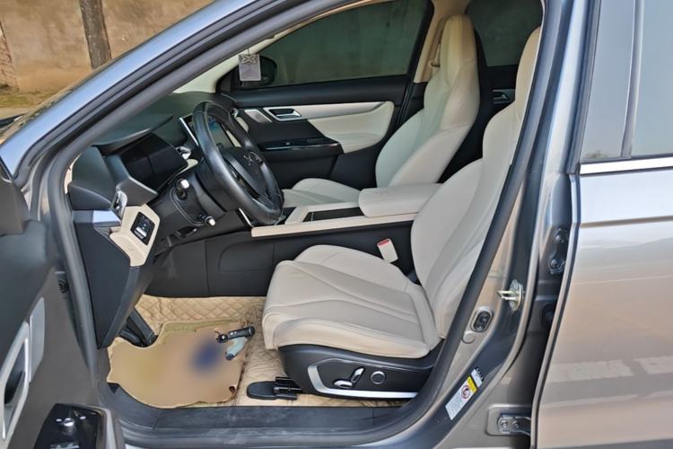 Used XPeng G3 2019 Smart Edition Left Front Seat