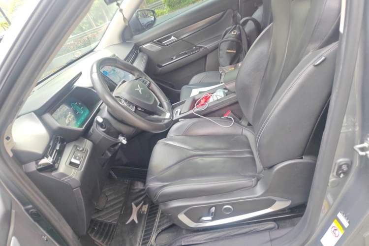 Used XPeng G3 2019 Smart Edition Left Front Seat