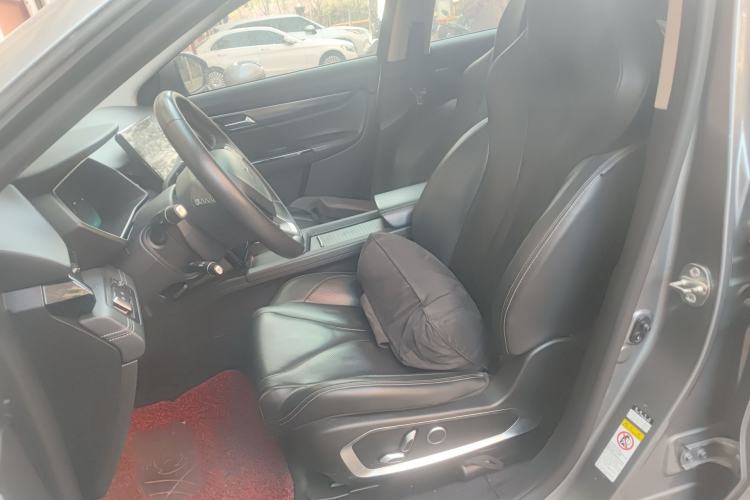 Used XPeng G3 2019 Deluxe Edition Left Front Seat
