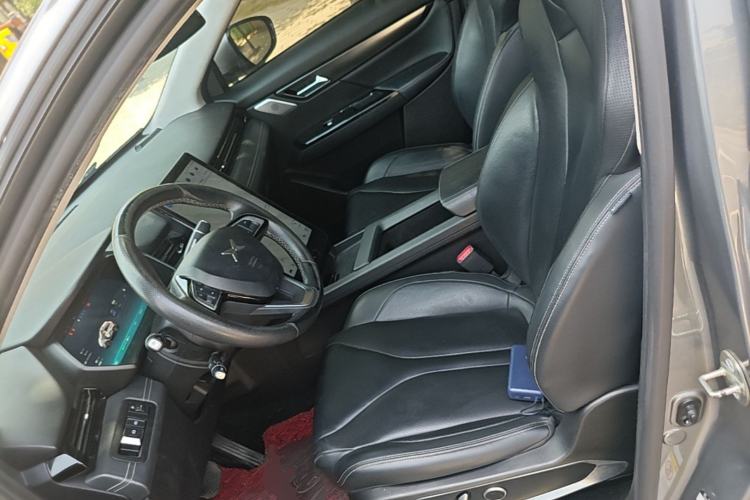 Used XPeng G3 2019 Deluxe Edition Left Front Seat