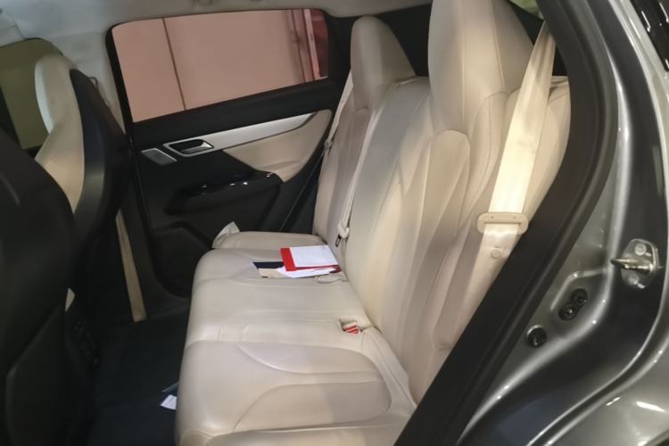 Used XPeng G3 2019 Deluxe Edition Left Rear Seat